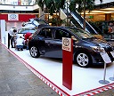 Toyota Produkt-Promotion CentrO. Mall