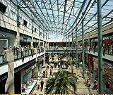CentrO Oberhausen Einkaufszentrum / Mall