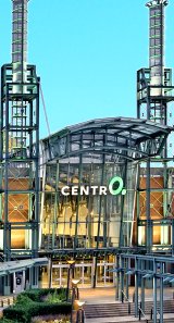 Einkaufszentrum CentrO Oberhausen